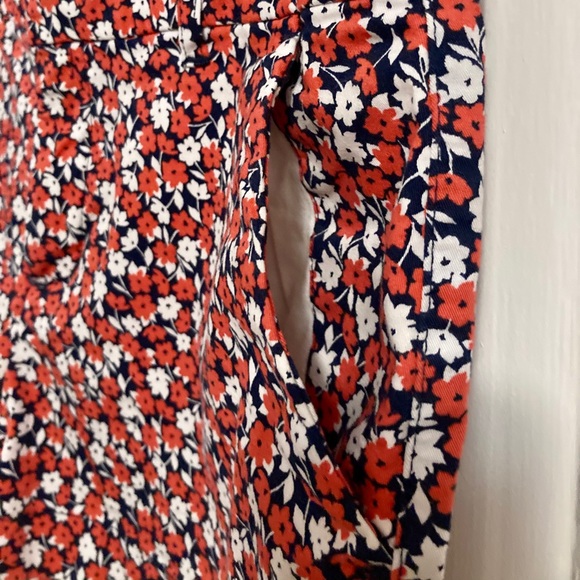 Floral shorts vintage 60’s H&M flower - Picture 4 of 5